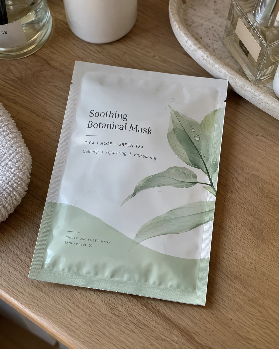 Printed packaging mockup 01