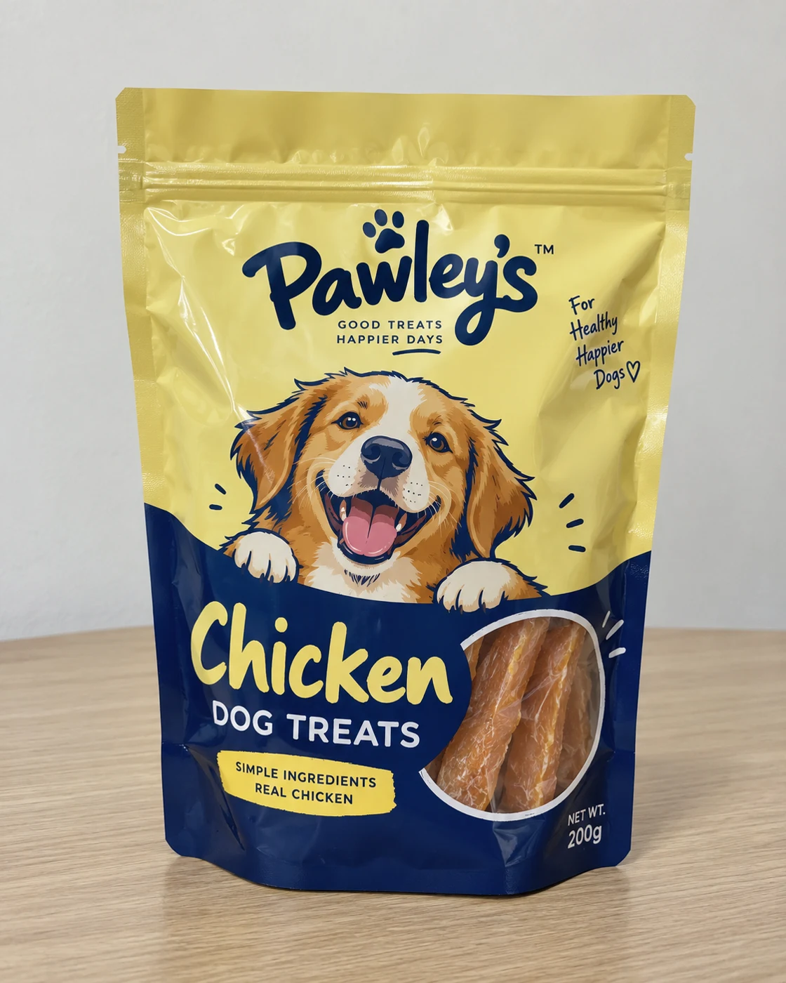 Printed packaging mockup 19