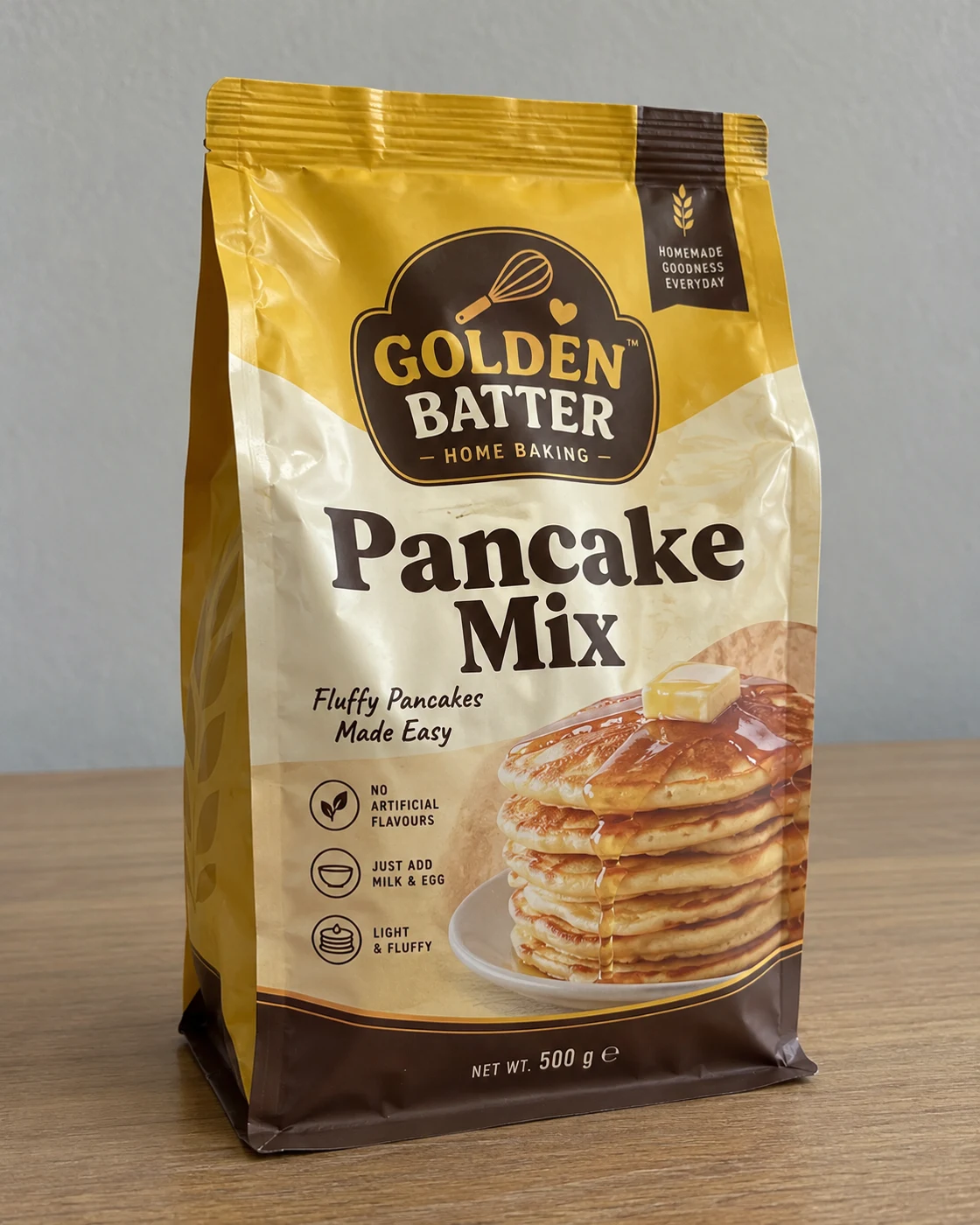 Printed packaging mockup 30